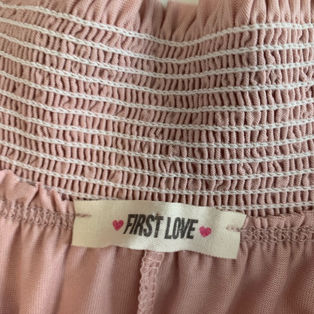 First Love Off Shoulder Top - Picture 5 of 14